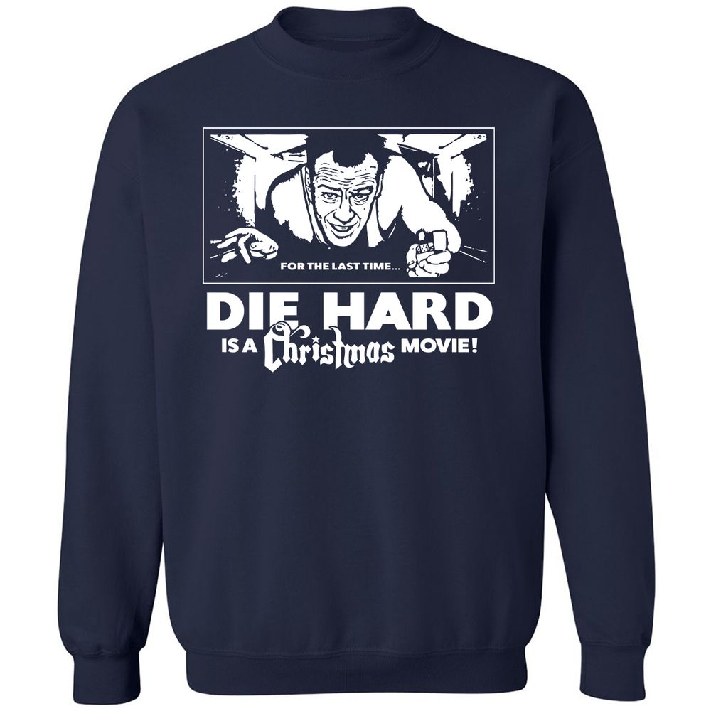 Classic Unisex Sweatshirt - DAD1THJ4 - Navy - 2