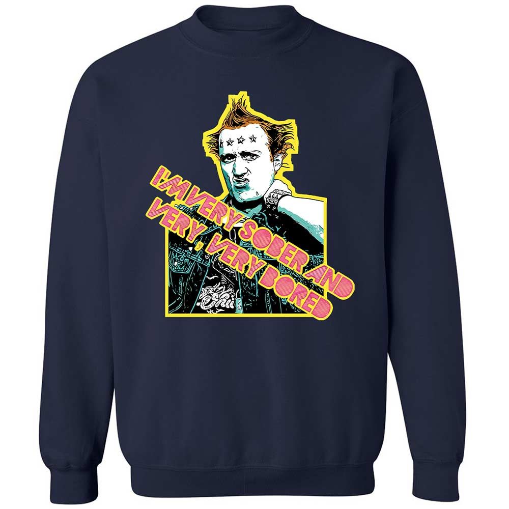 Vyvyan Young Ones - Navy - 2