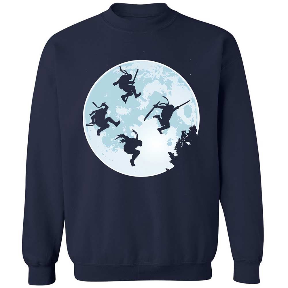 The Extra-Turtlerials - Navy - 2