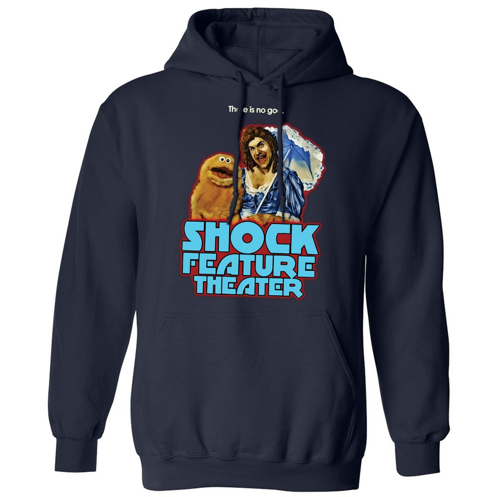Classic Unisex Hoodie - ZGCHA972 - Navy - 2