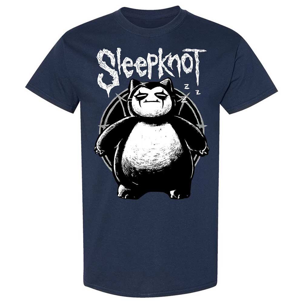 Classic Unisex T-Shirt - 6RBSAQRB - Navy - 2