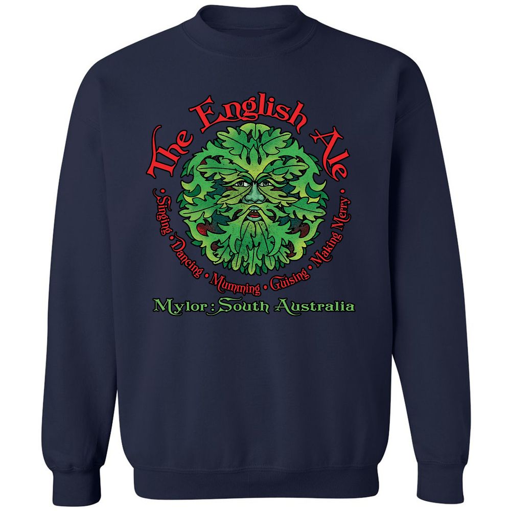 Classic Unisex Sweatshirt - NX98244G - Navy - 2