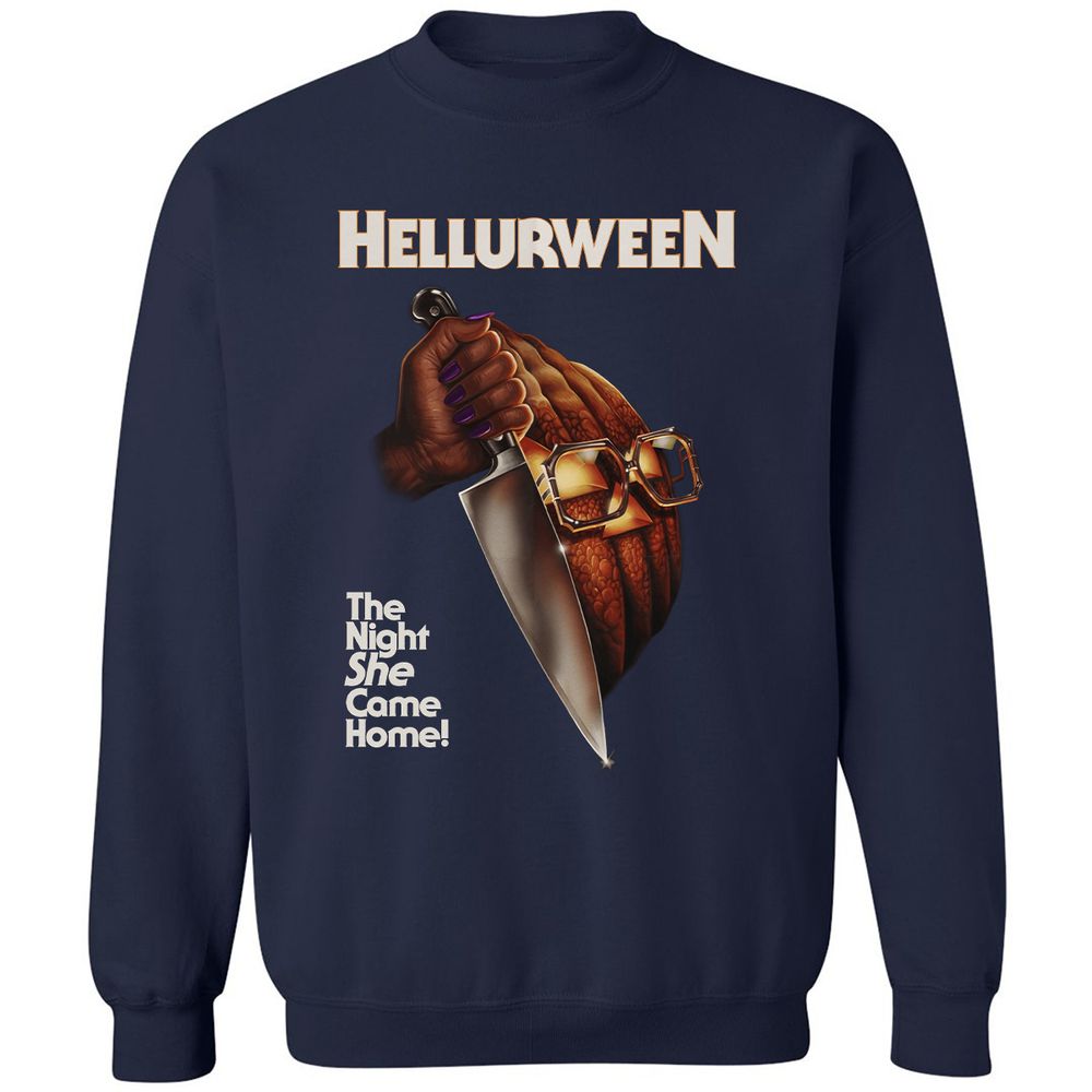Classic Unisex Sweatshirt - 9KG1S6MB - Navy - 2
