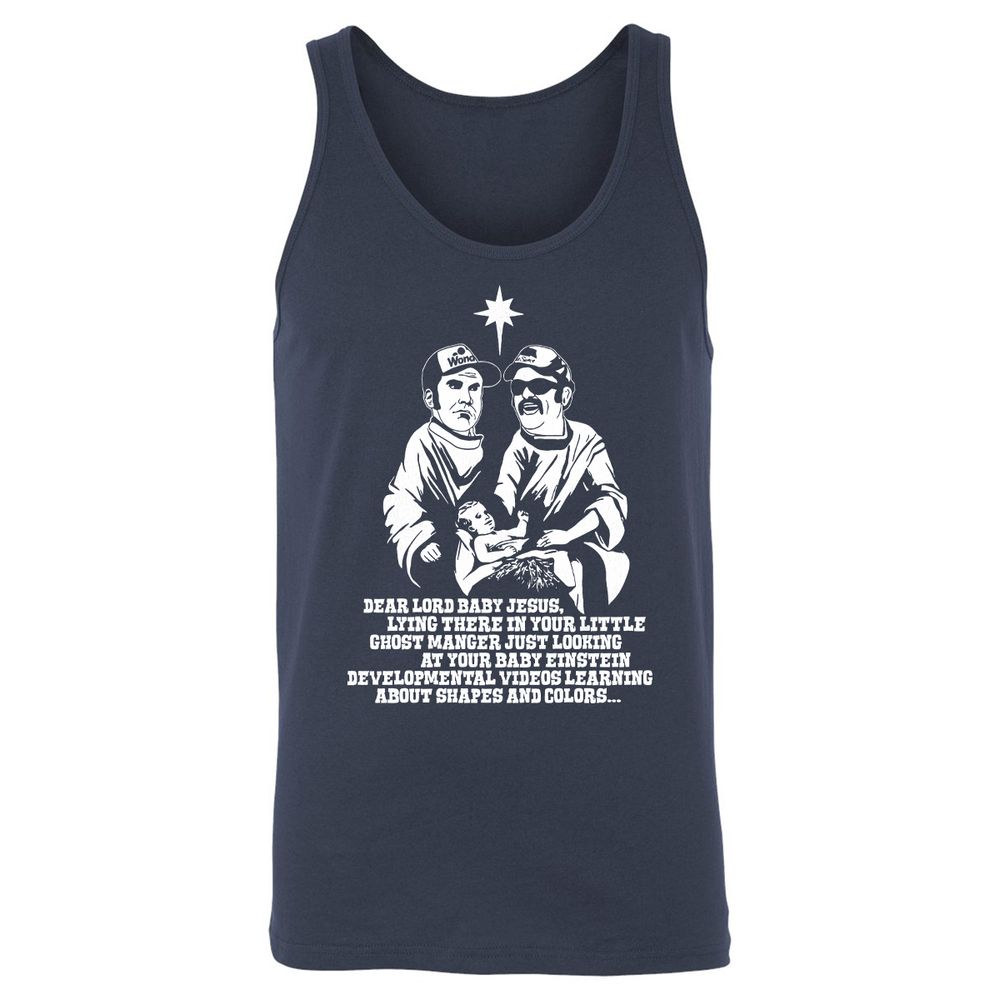 Baby jesus - Navy - 2
