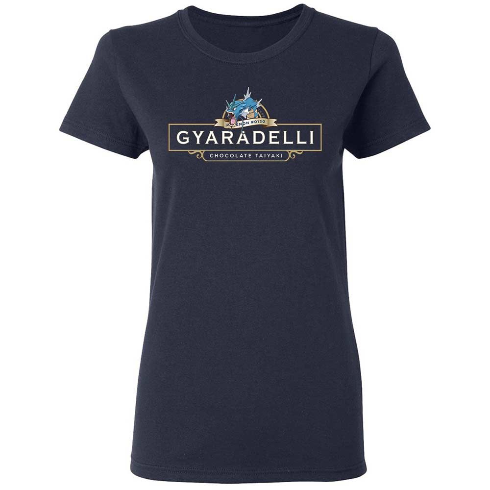 Gyaradelli - Navy - 2