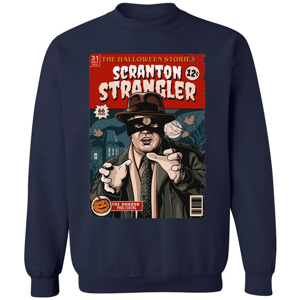 Classic Unisex Sweatshirt - 26AW2FU4 - Navy - 2