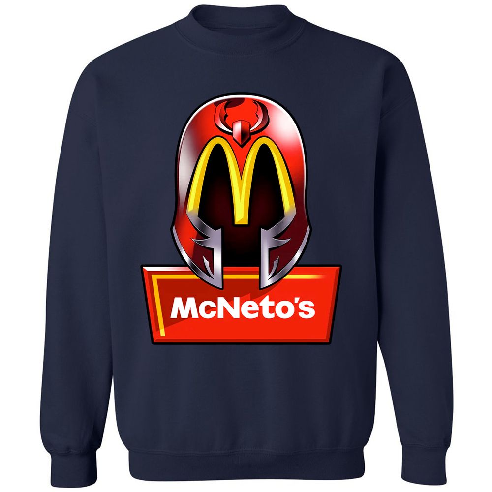 Classic Unisex Sweatshirt - 9RH7S5UH - Navy - 2