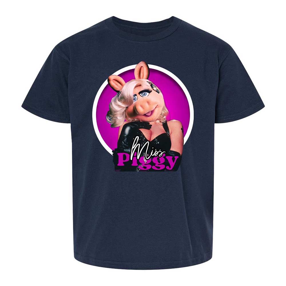Kids T-Shirt - G1MFVNFN - Navy - 2