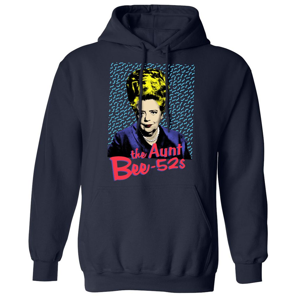Classic Unisex Hoodie - KT994PQP - Navy - 2