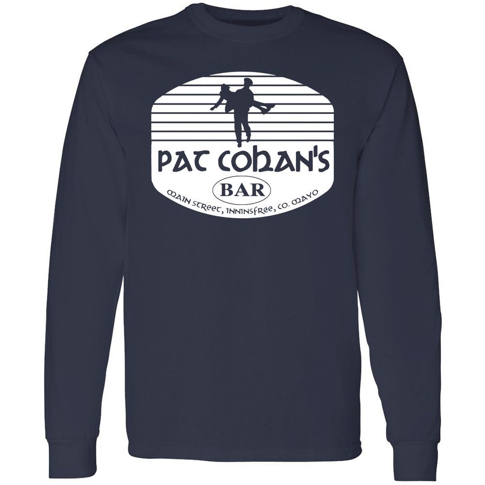 Long Sleeve T-Shirt - LBAYUB7M - Navy - 2