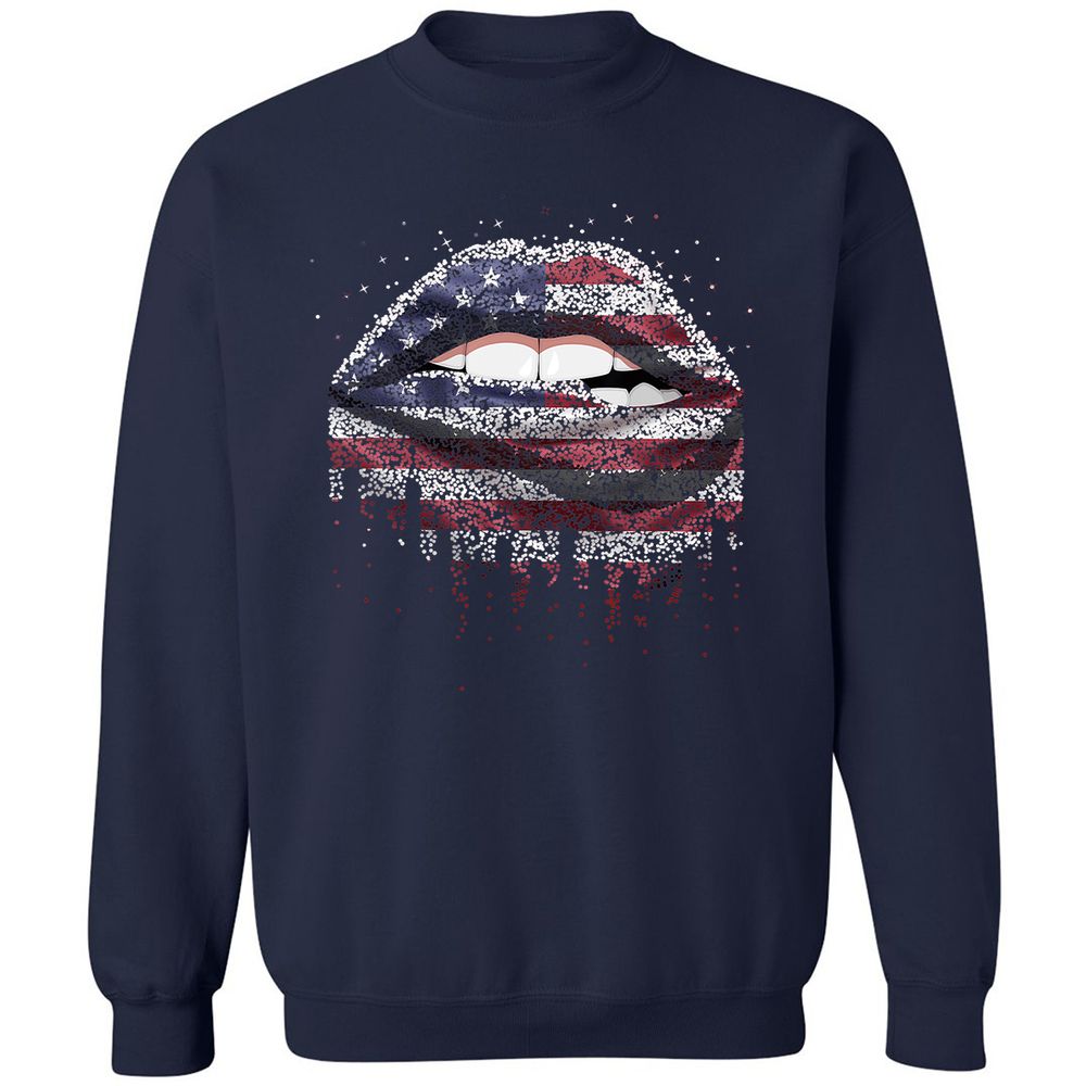 Classic Unisex Sweatshirt - 9GHDXV8G - Navy - 2