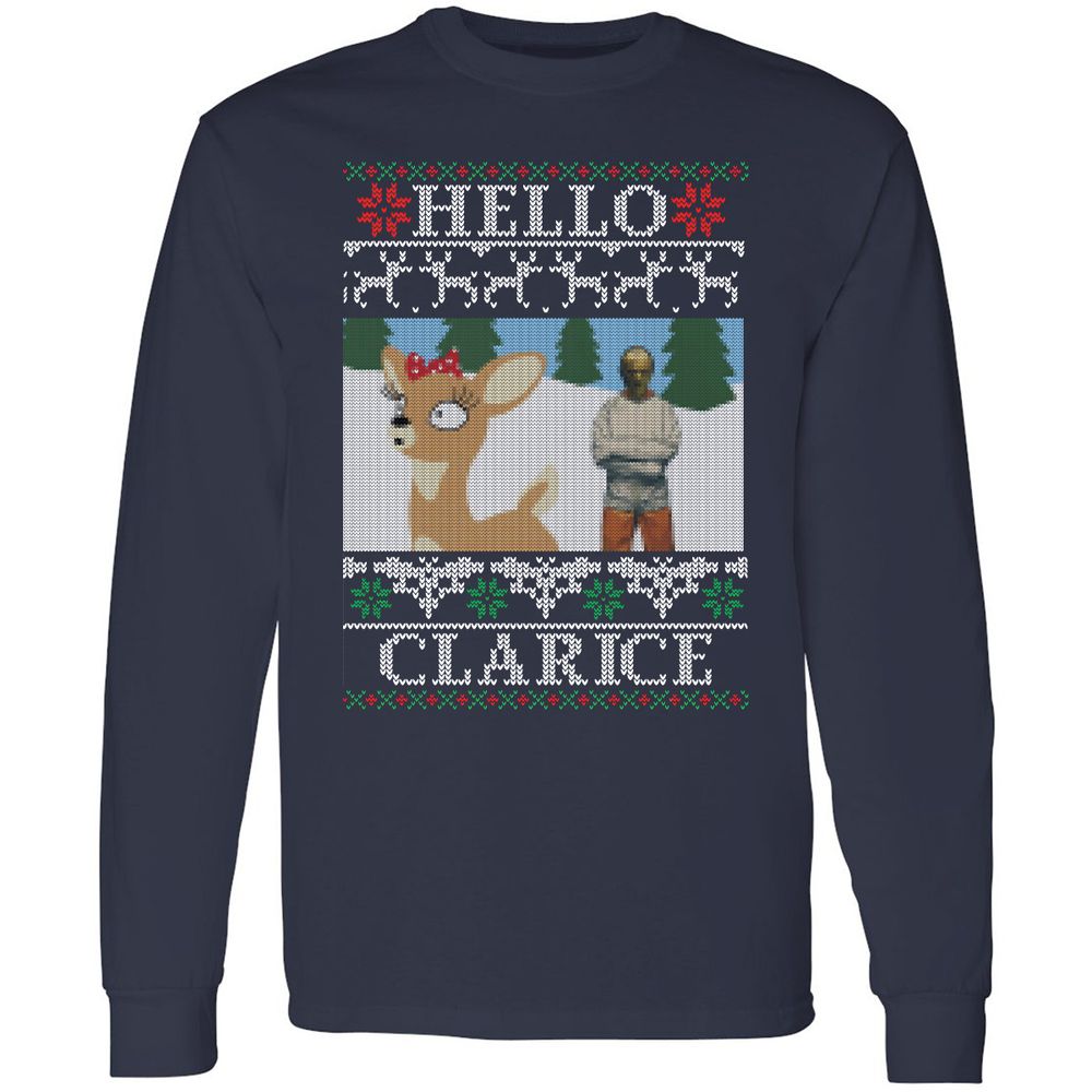 Long Sleeve T-Shirt - Q9APNLLA - Navy - 2