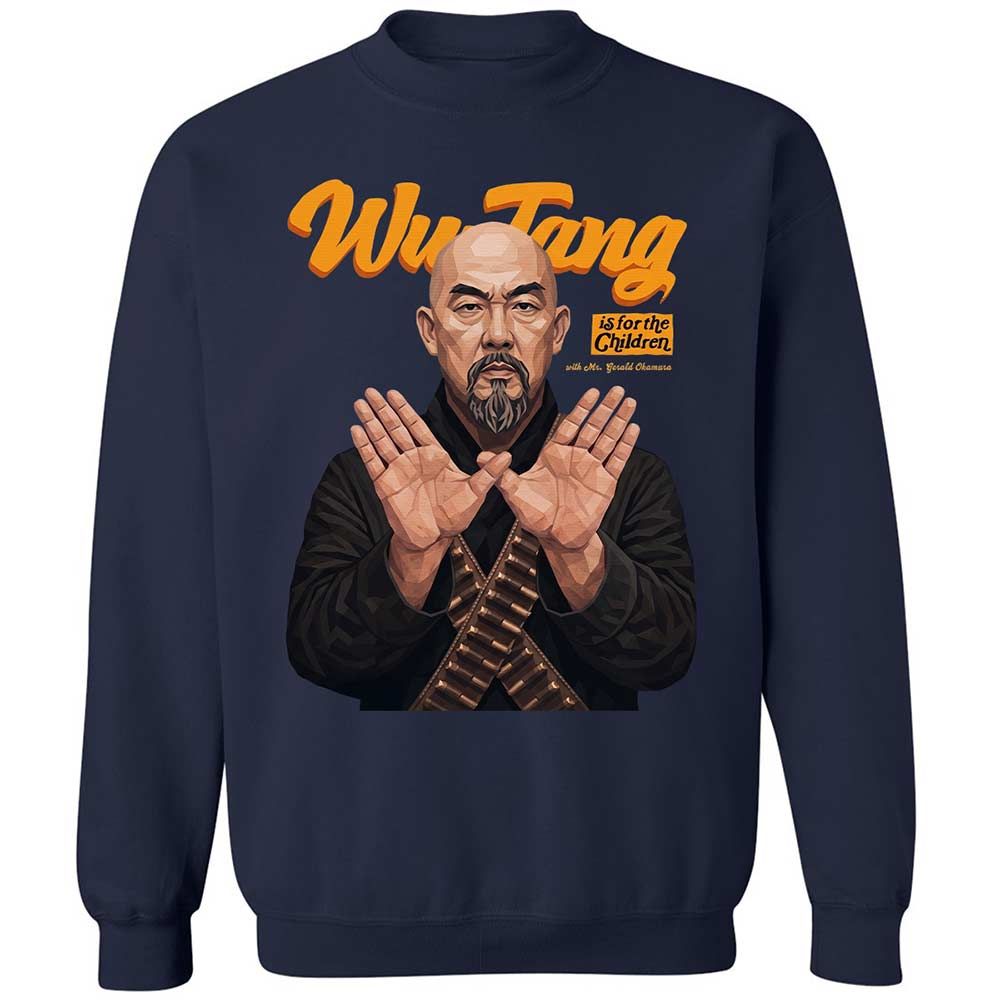 Classic Unisex Sweatshirt - K16T6FAC - Navy - 2
