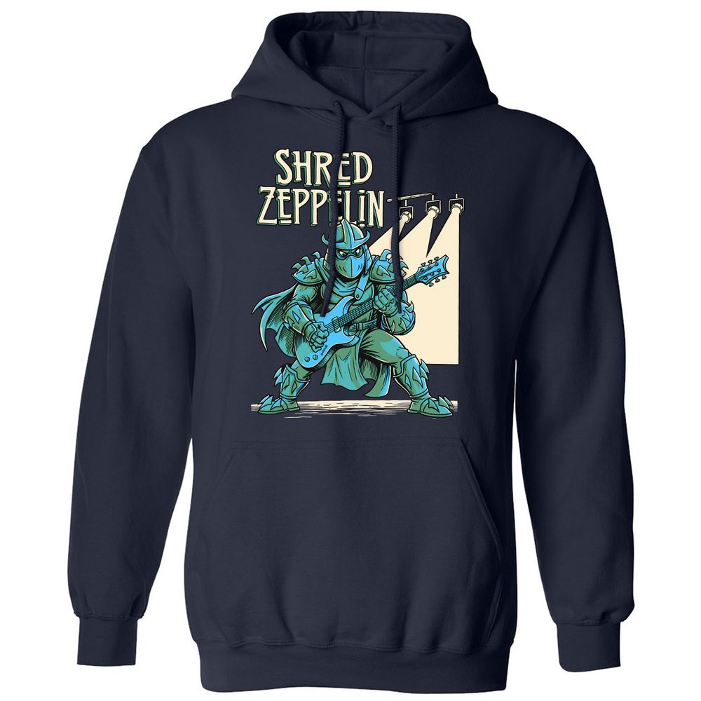 Classic Unisex Hoodie - CJ2815YP - Navy - 2