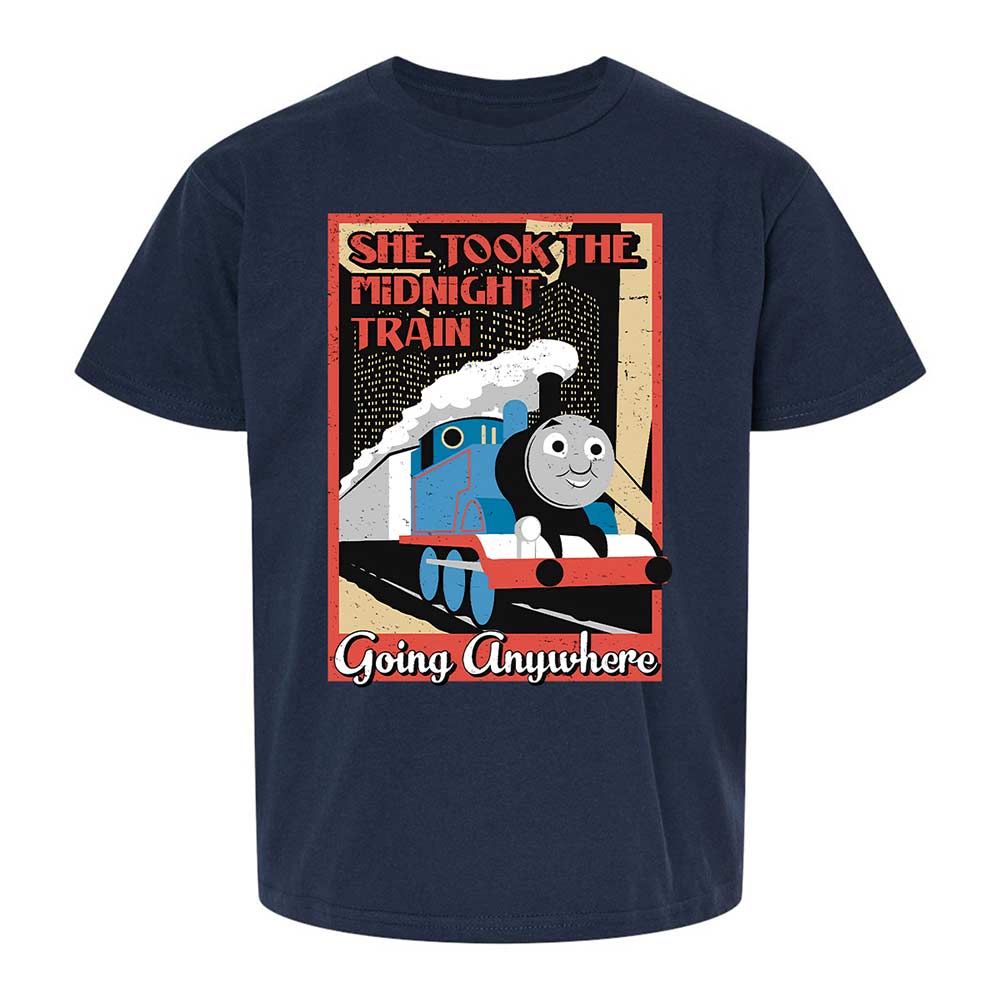 Kids T-Shirt - UQ1LCMJB - Navy - 2