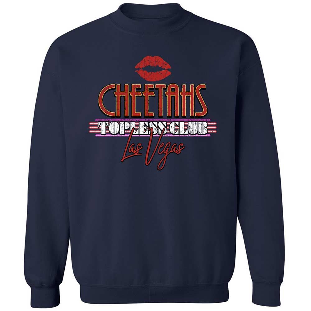 Cheetahs Las Begas - Navy - 2