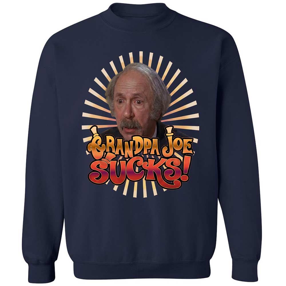 Classic Unisex Sweatshirt - PLP9AQEA - Navy - 2