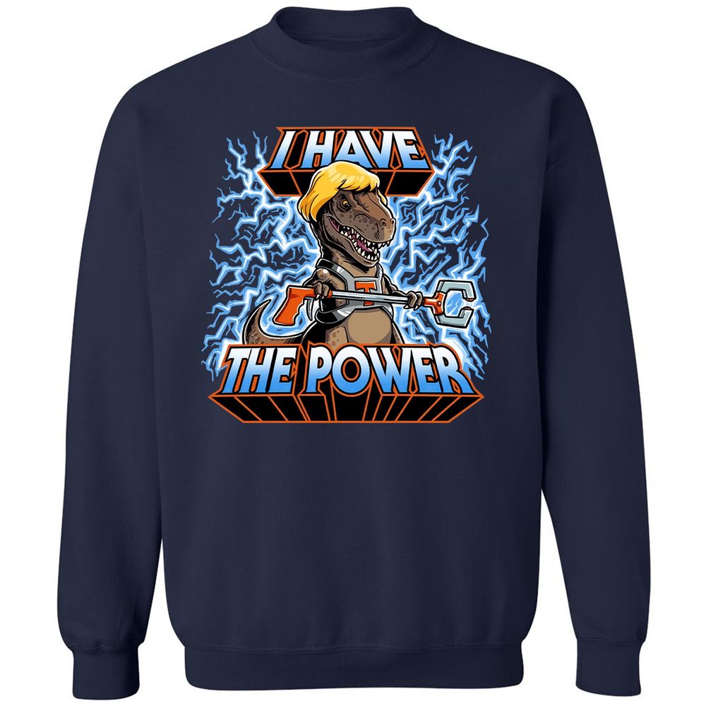 Classic Unisex Sweatshirt - FPH6ADR4 - Navy - 2