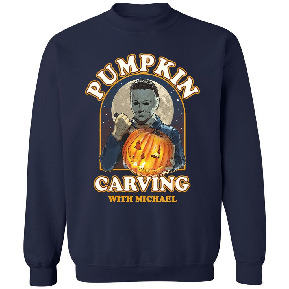 Classic Unisex Sweatshirt - FRLRXUGY - Navy - 2
