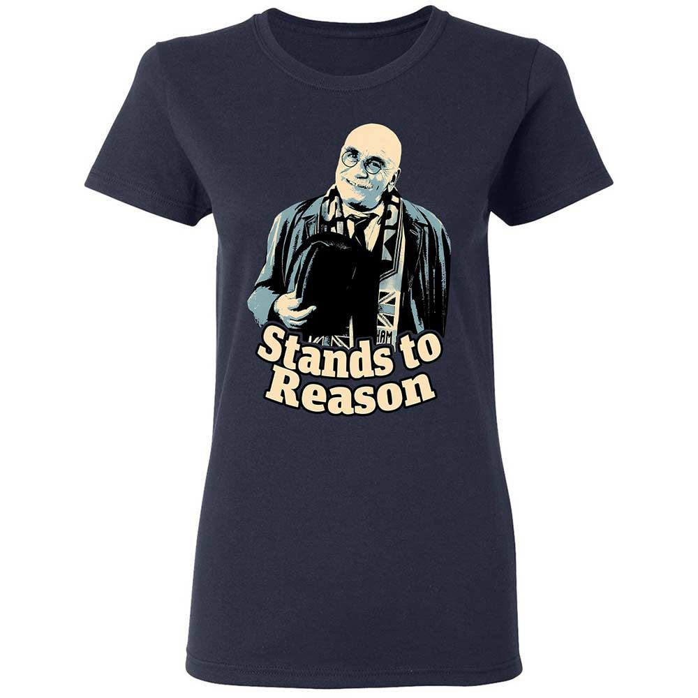 Stands to Reason - Navy - 2