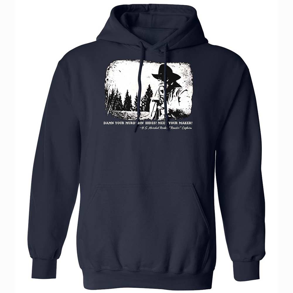 Meet your maker - Navy - 2