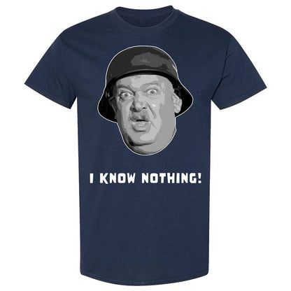 Classic Unisex T-Shirt - VL24PZFE - Navy - 2