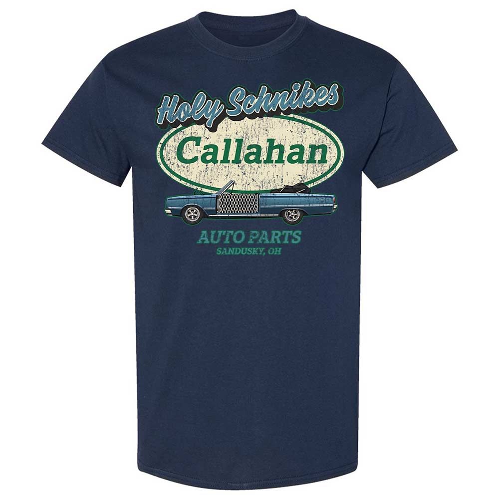 Classic Unisex T-Shirt - 1E6R13H4 - Navy - 2