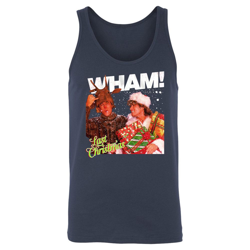 Unisex Jersey Tank - YS1ULT83 - Navy - 2