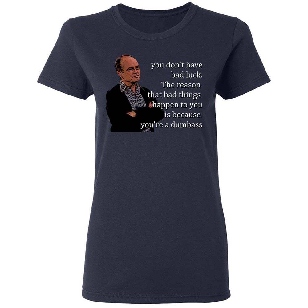Women's T-Shirt - K93TBS65 - Navy - 2