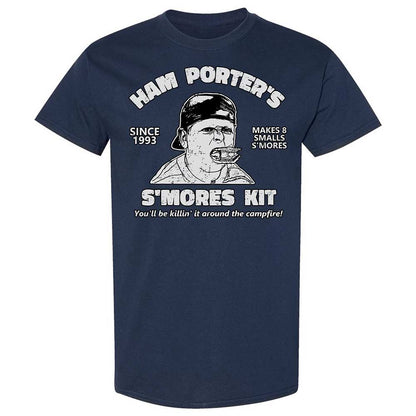 Classic Unisex T-Shirt - BD8FDCDA - Navy - 2
