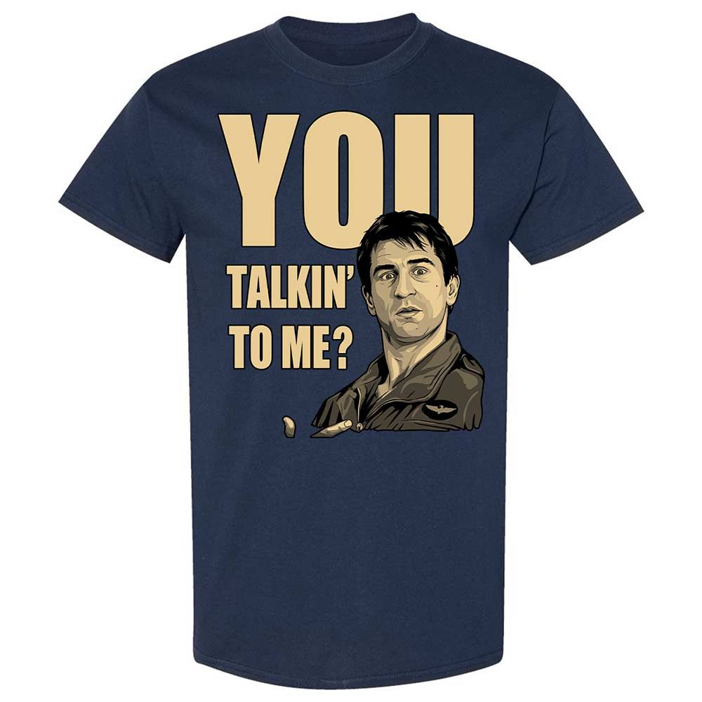 Classic Unisex T-Shirt - KX7VK319 - Navy - 2