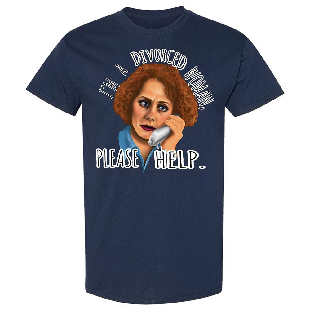 Classic Unisex T-Shirt - U51QP9A2 - Navy - 2