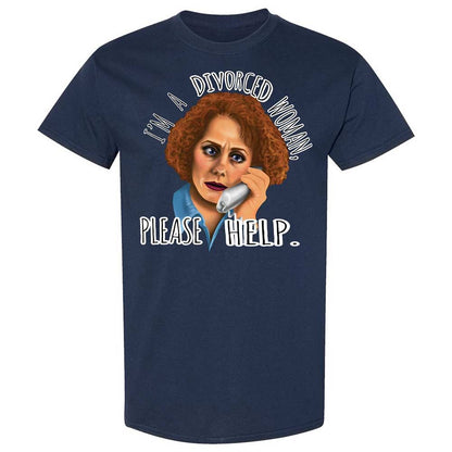Classic Unisex T-Shirt - U51QP9A2 - Navy - 2