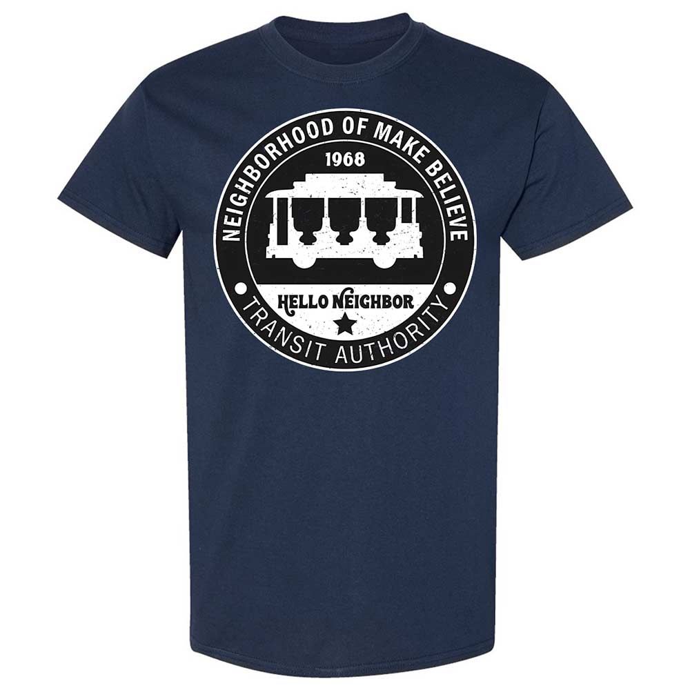 Classic Unisex T-Shirt - DCQ2SWZV - Navy - 2