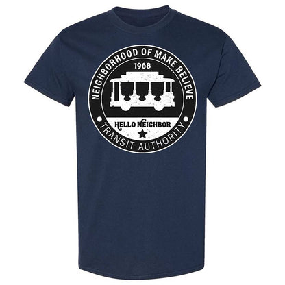 Classic Unisex T-Shirt - DCQ2SWZV - Navy - 2
