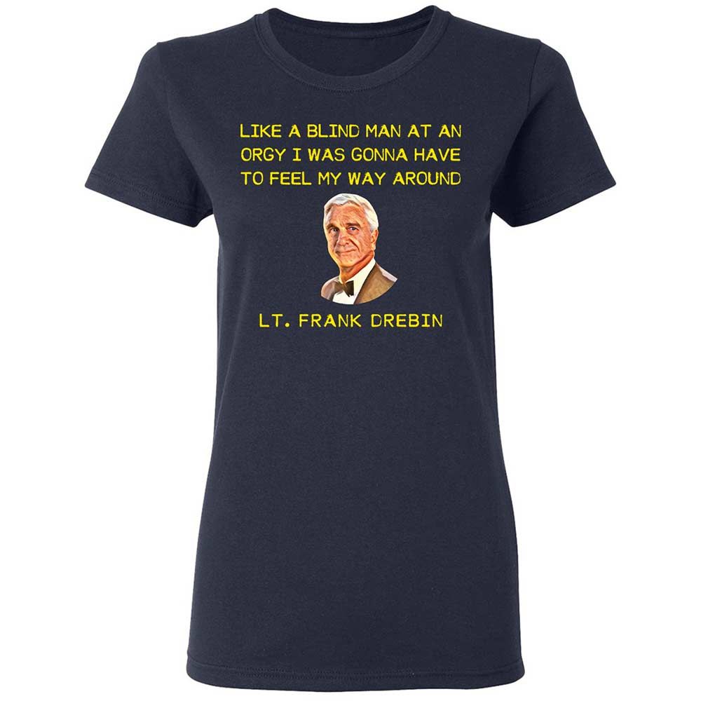 Women's T-Shirt - H7MM8TXP - Navy - 2