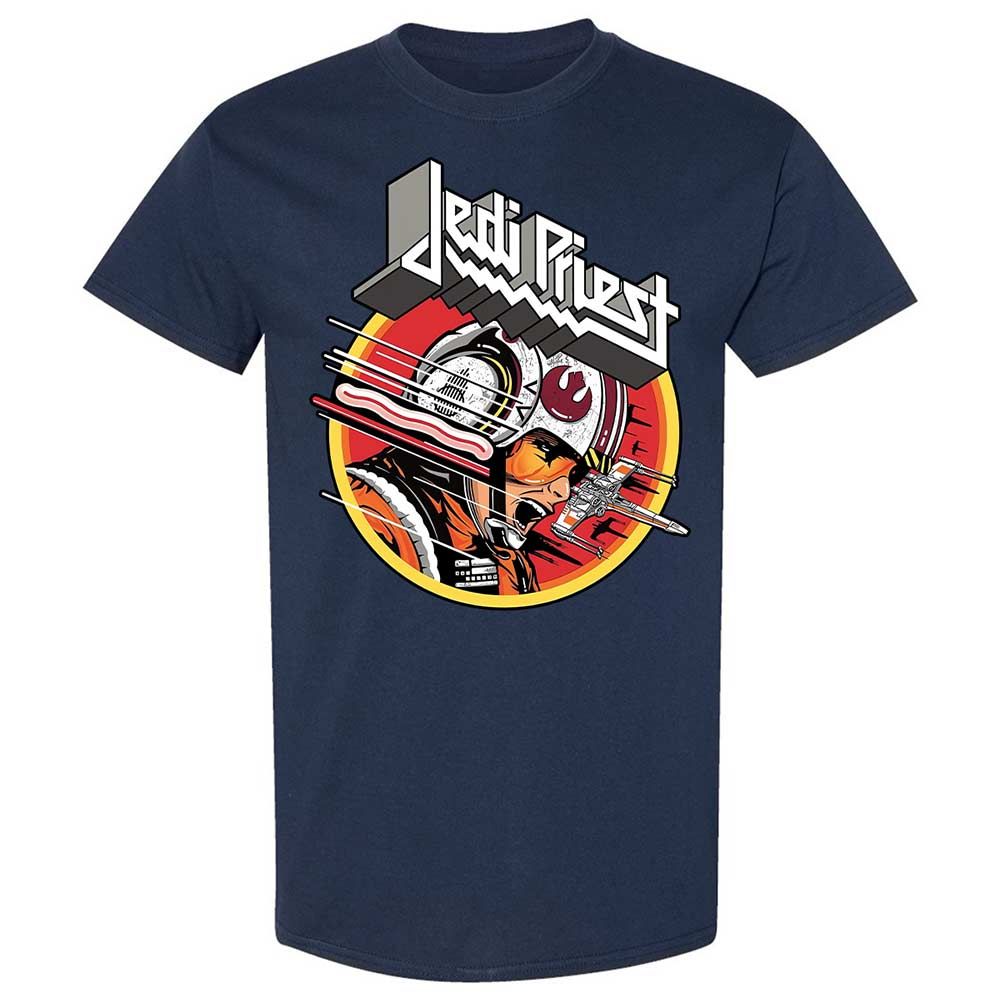 Jedipriest - Navy - 2