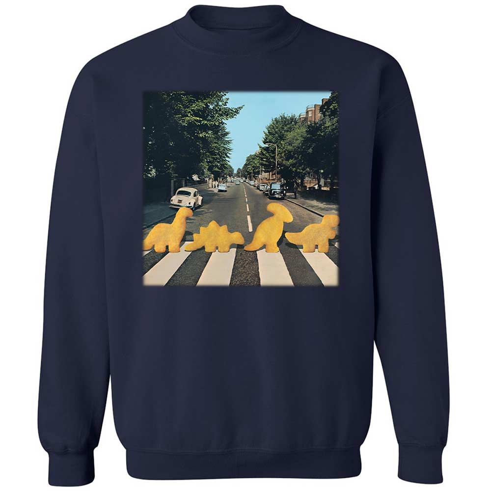 Dinosaur chicken nuggets - Navy - 2