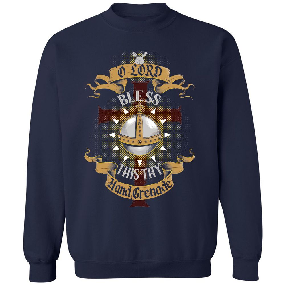 Classic Unisex Sweatshirt - DAY899FA - Navy - 2