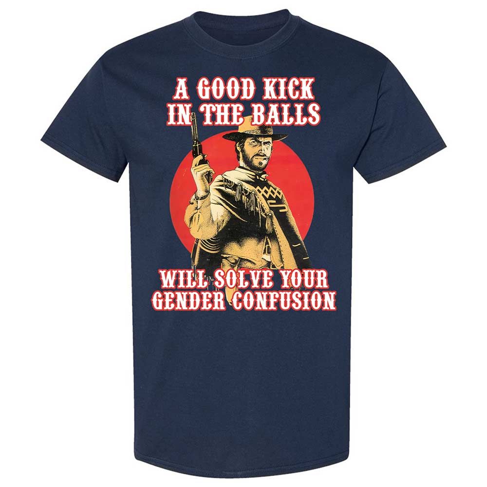 A good kick - Navy - 2