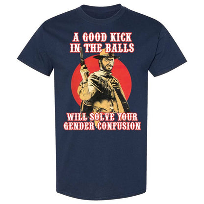 A good kick - Navy - 2