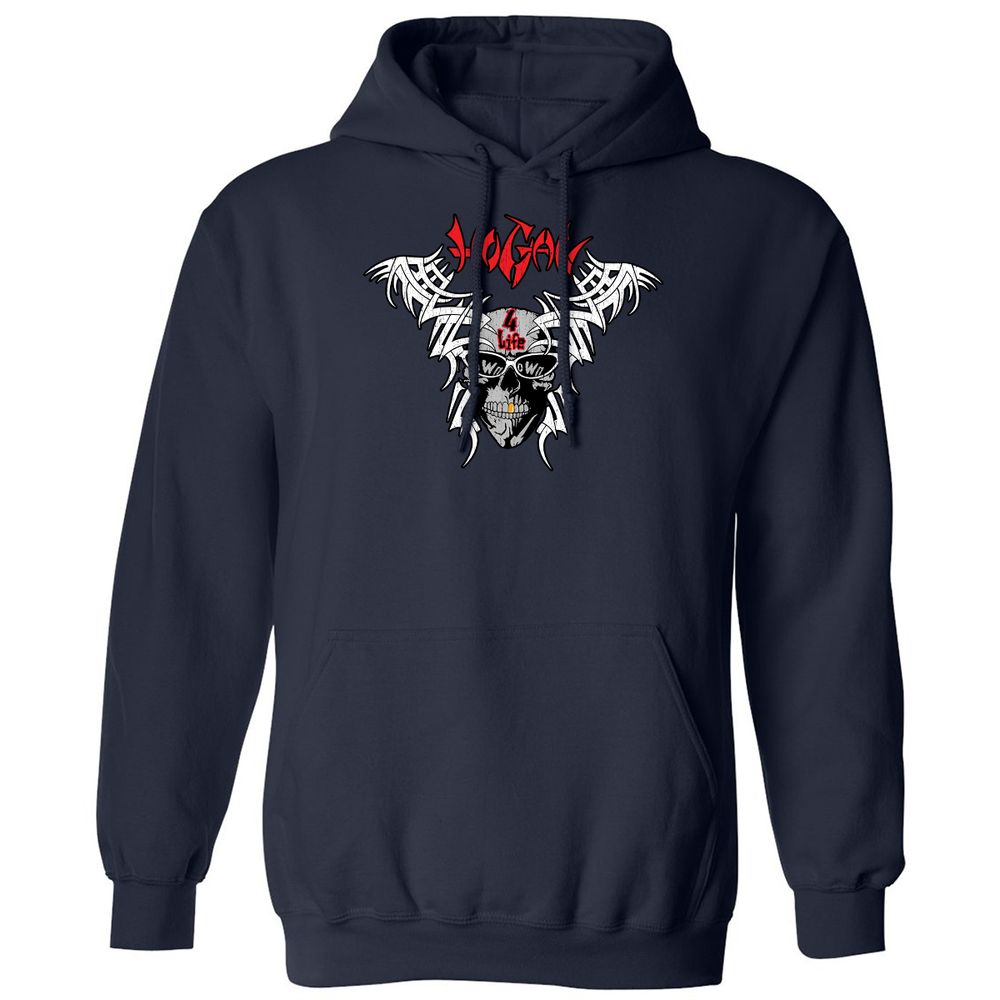 Classic Unisex Hoodie - XH9QZ9B6 - Navy - 2