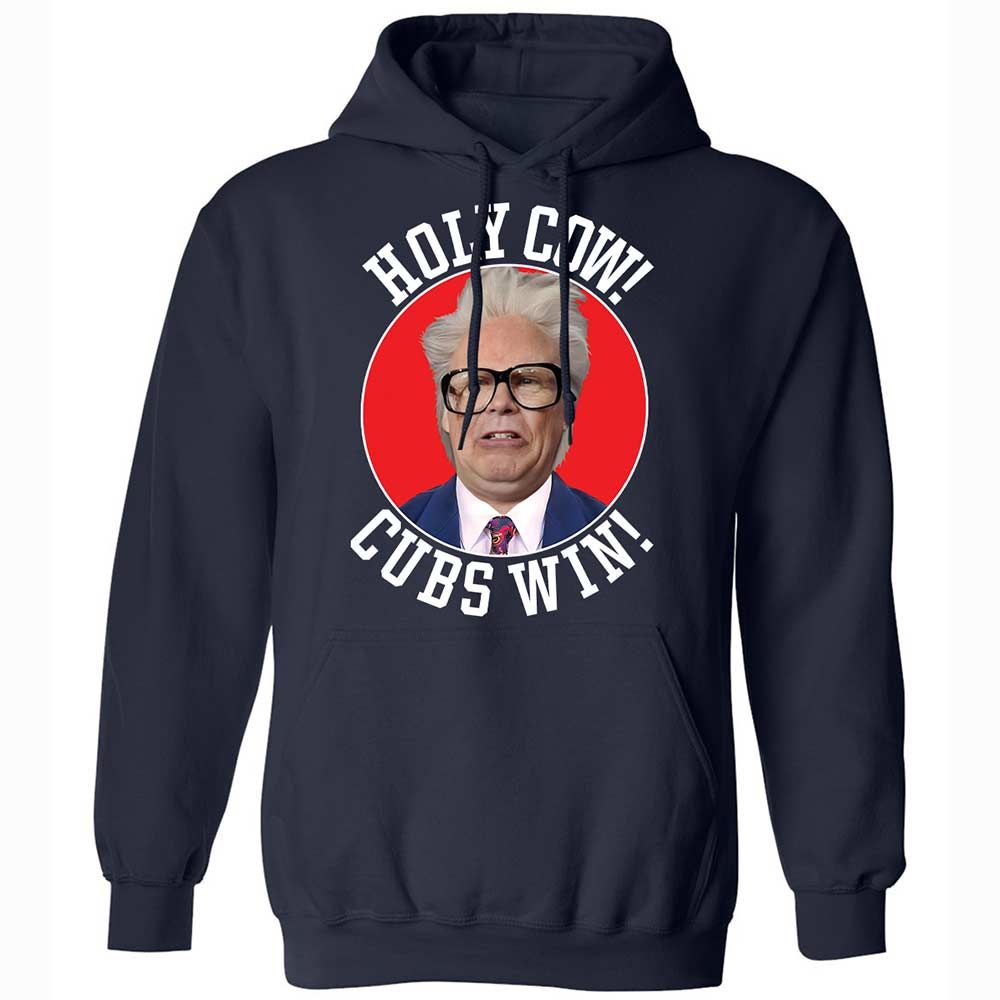 Holy Cow - Navy - 2