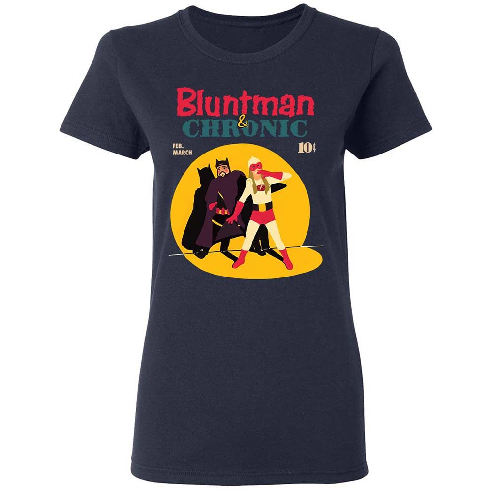 Bluntman & Chronic - Navy - 2