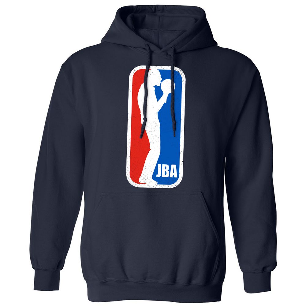 Classic Unisex Hoodie - L5AFJYET - Navy - 2