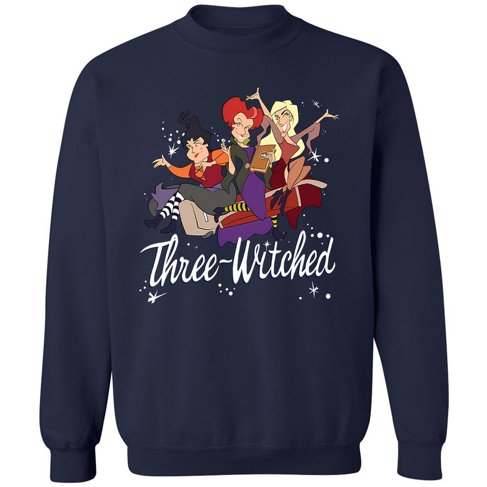 Classic Unisex Sweatshirt - CHAGGP43 - Navy - 2