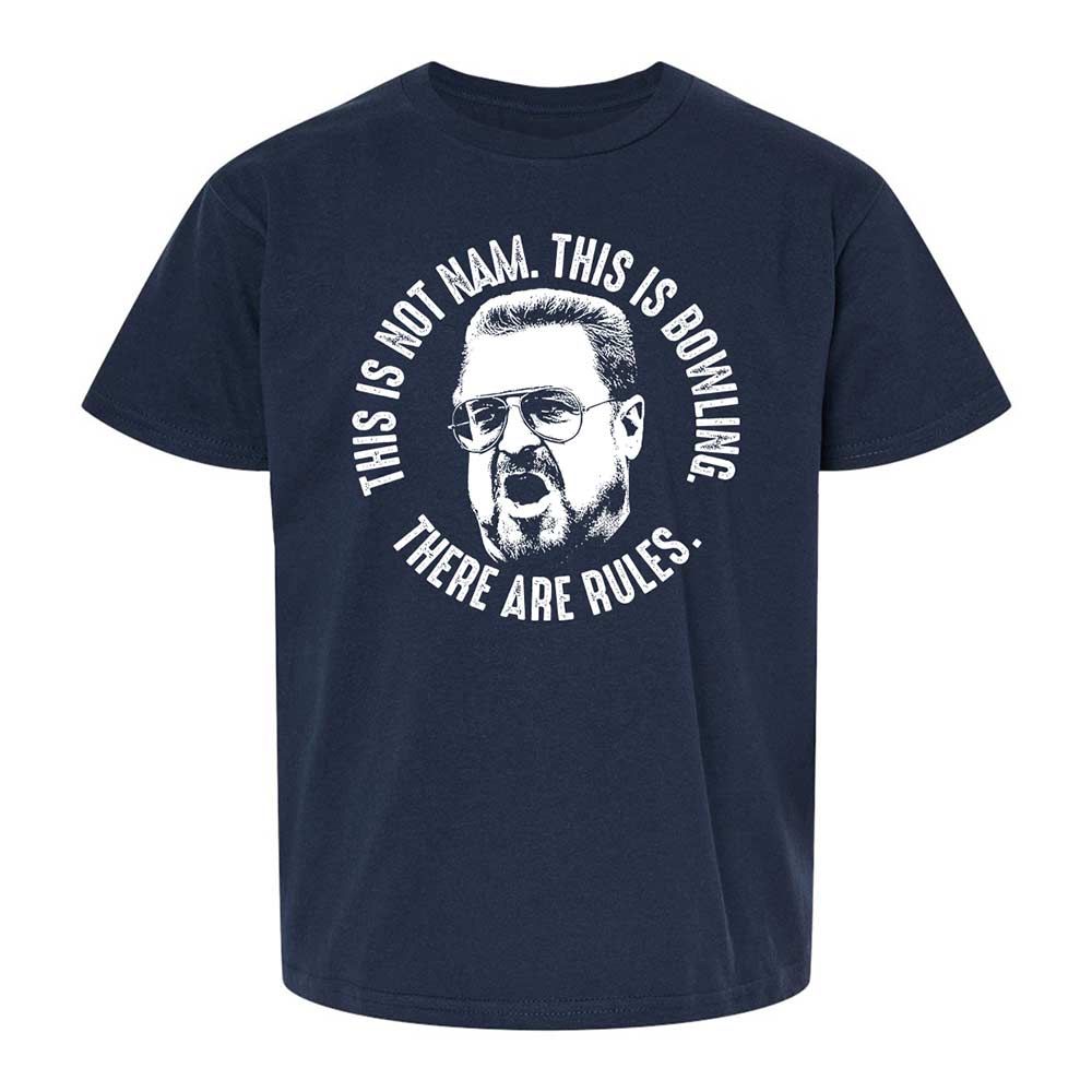 Kids T-Shirt - 1W6TW5VH - Navy - 2