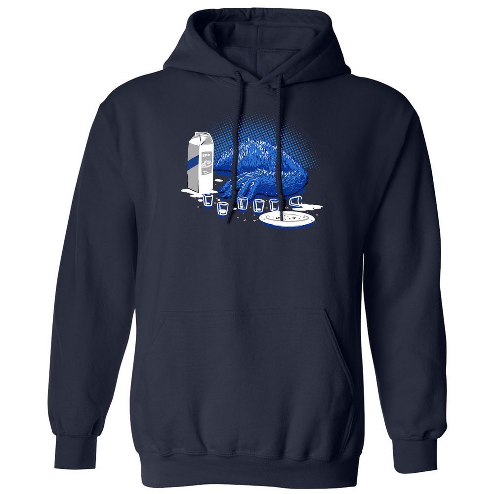 Classic Unisex Hoodie - GCXYHEVX - Navy - 2