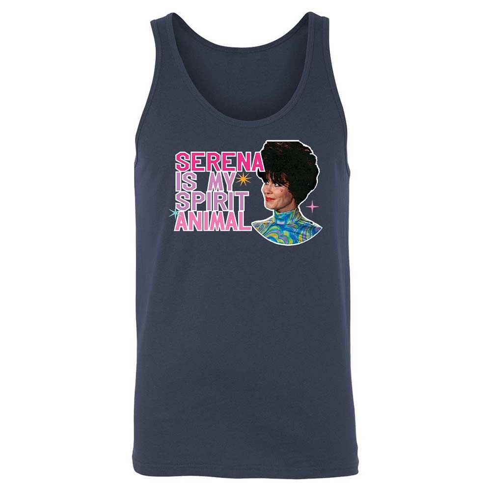 Unisex Jersey Tank - YKL1D4EP - Navy - 2