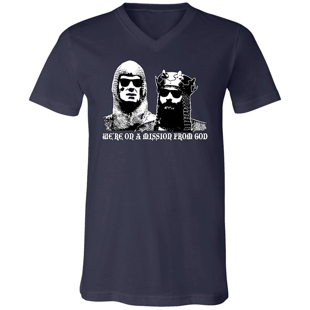 The Blues Brethren - Navy - 2